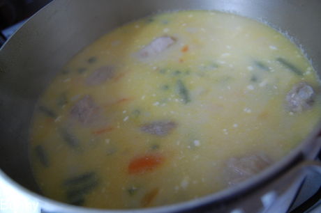 Ciorbita_de_pui_si_fasolica_verde_5